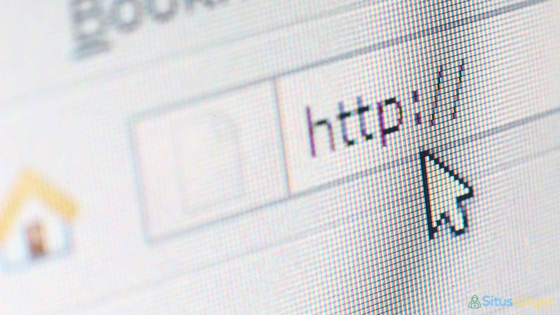 HTTP vs HTTPS, HTTP ada label not secure saat pengunjung mengakses situs tersebut
